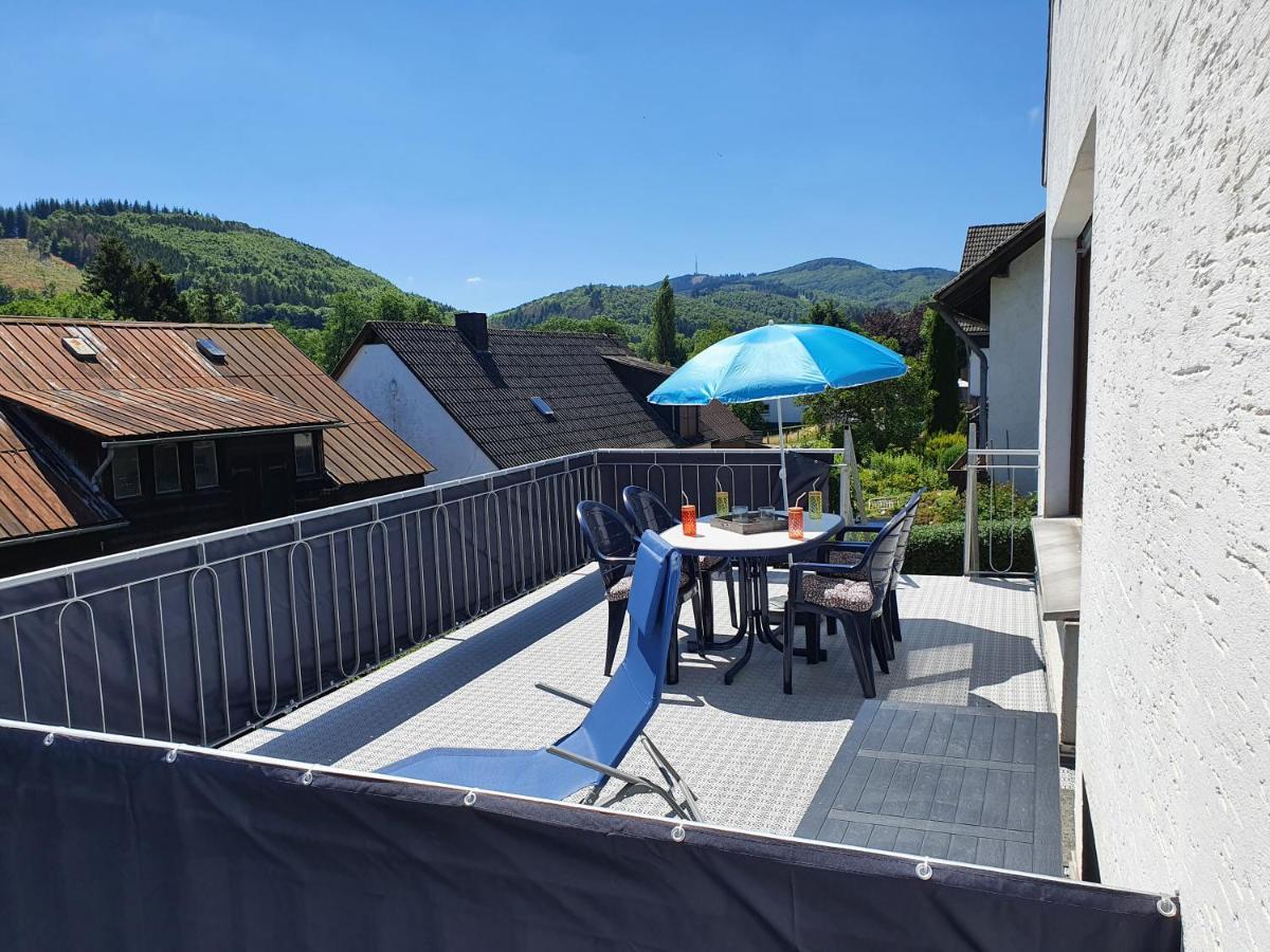 Fewo Talula - Sauerland Mit Hund Medebach Exterior foto