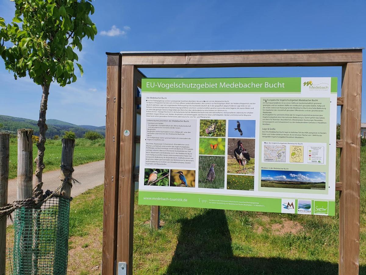 Fewo Talula - Sauerland Mit Hund Medebach Exterior foto